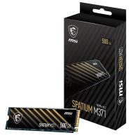 MSI SSD SPATIUM M371 NVME M.2 500GB NVMe M.2 2200/1150MB SSD